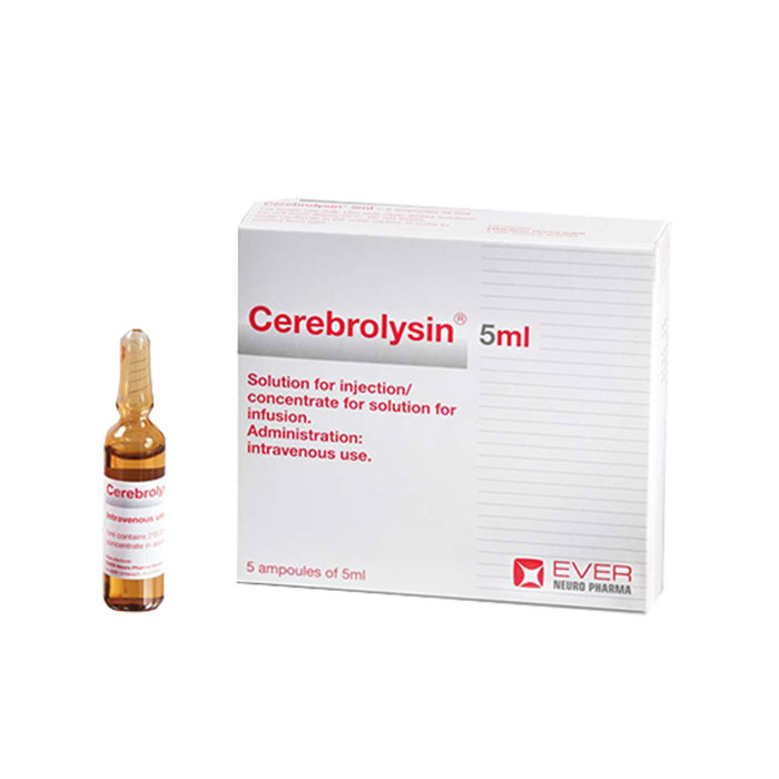 Thuốc Cerebrolysin