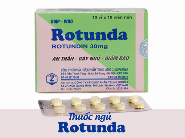 thuốc rotunda